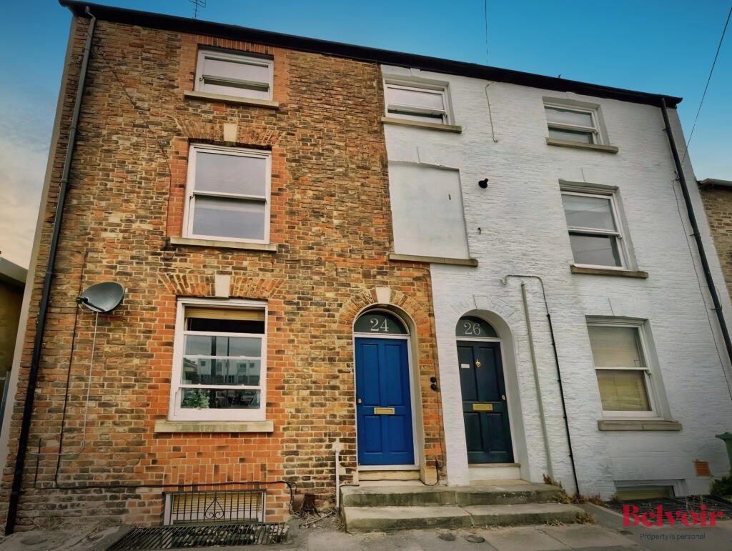 Main image of property: St James St, Cheltenham, GL52