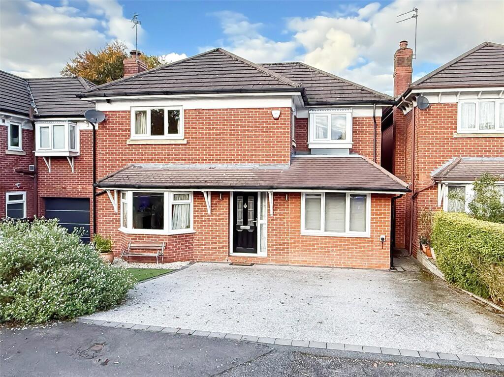 Main image of property: The Hollies, Didsbury, M20