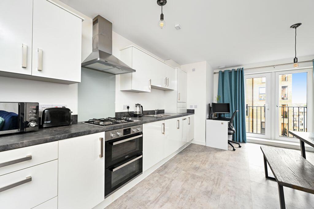 Apartment in Edinburgh - View 4
