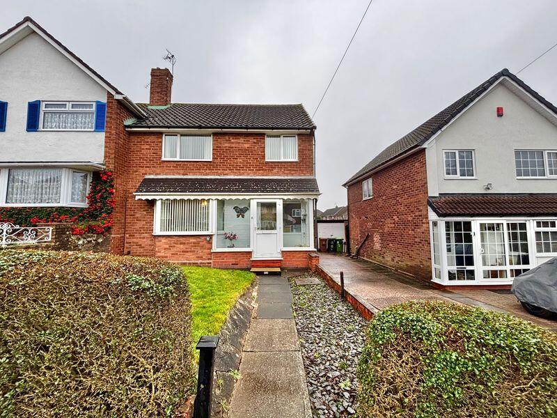 Main image of property: Hillingford Avenue, Great Barr, Birmingham B43 7LA