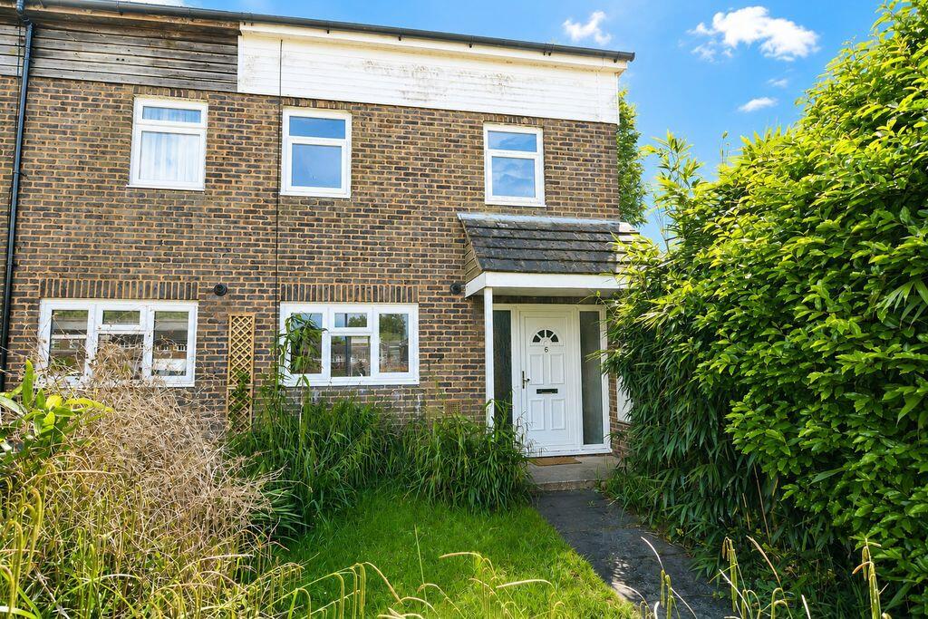 Main image of property: 6 Andover Walk, 