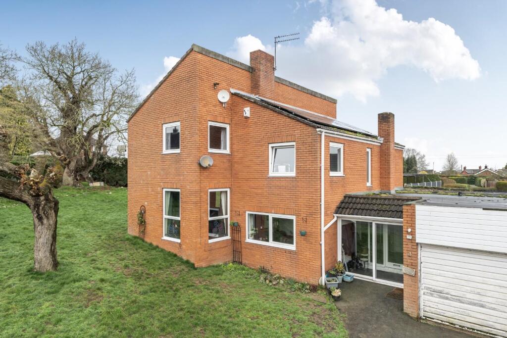 Main image of property: Breidden Avenue, Arddleen, Llanymynech