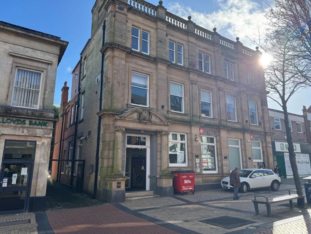 Main image of property: Bridge Street, Worksop, Nottinghamshire, S80