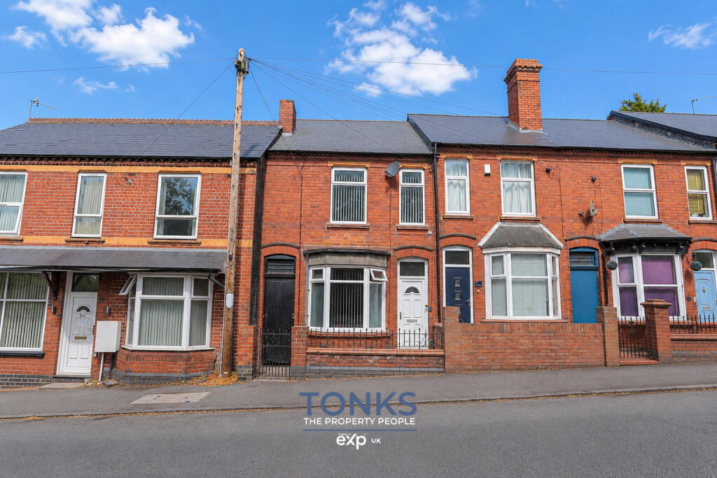 Gorsty Hill Road, Rowley Regis, B65 0HA