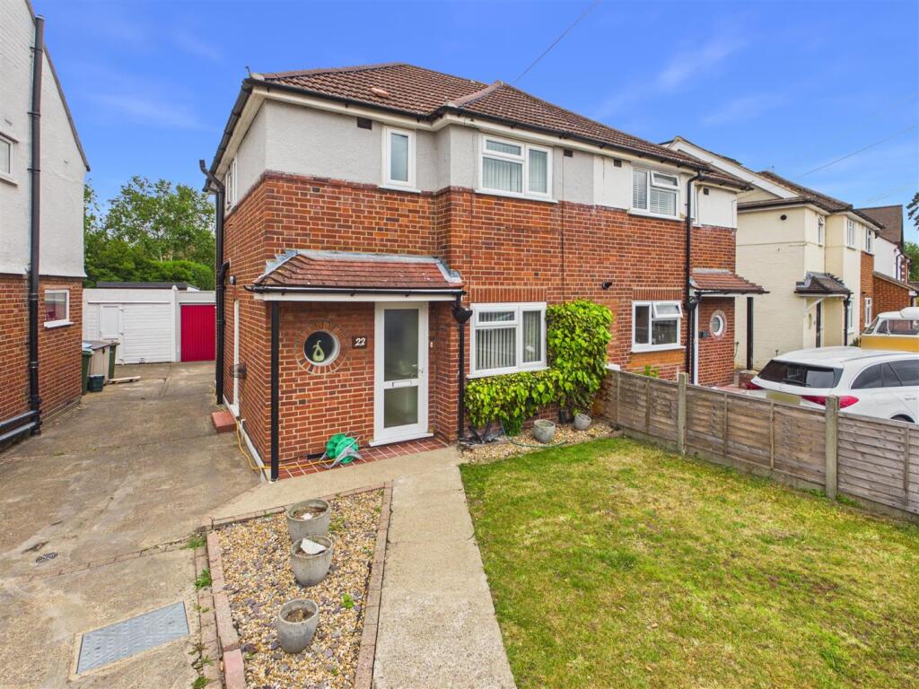 Main image of property: Pembroke Avenue, Hersham