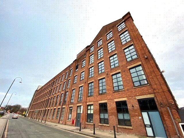 Main image of property: Vulcan Mill, 2 Malta Street, Manchester City Centre, Greater Manchester, M4