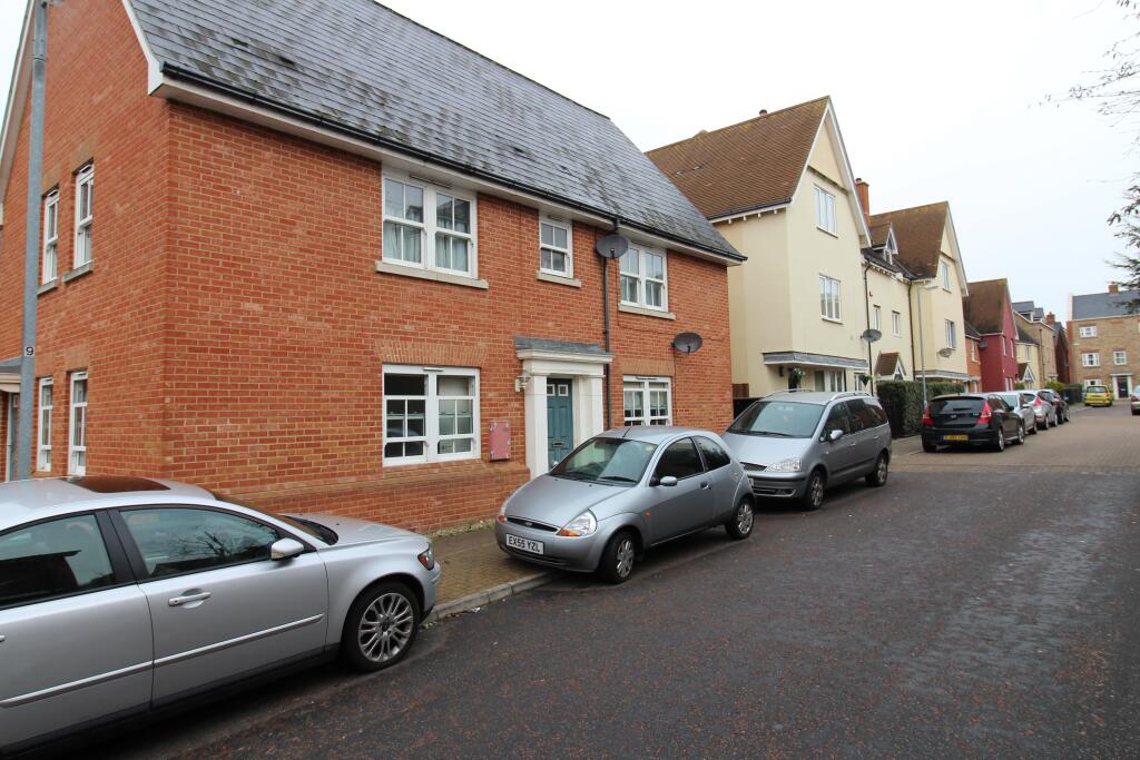 Main image of property: Rouse Way, COLCHESTER