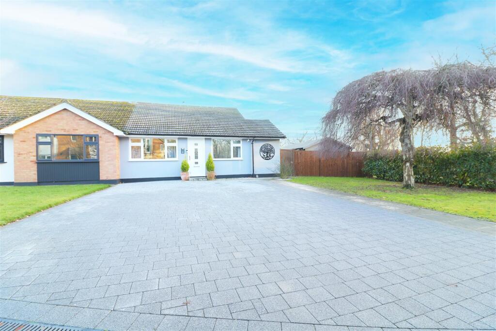 Main image of property: Baker Avenue, Hatfield Peverel