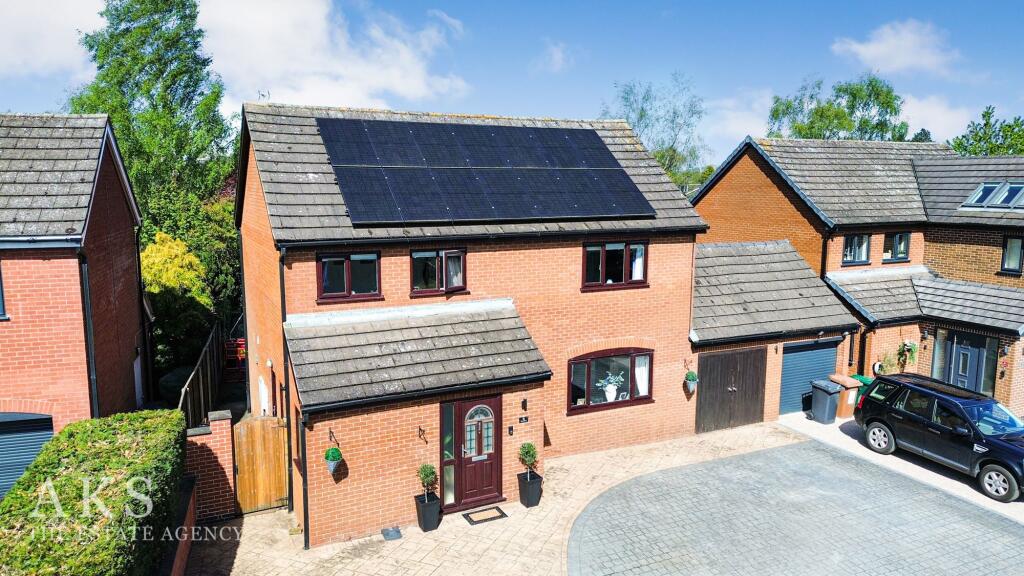Main image of property: Dove Grove, Egginton, DE65