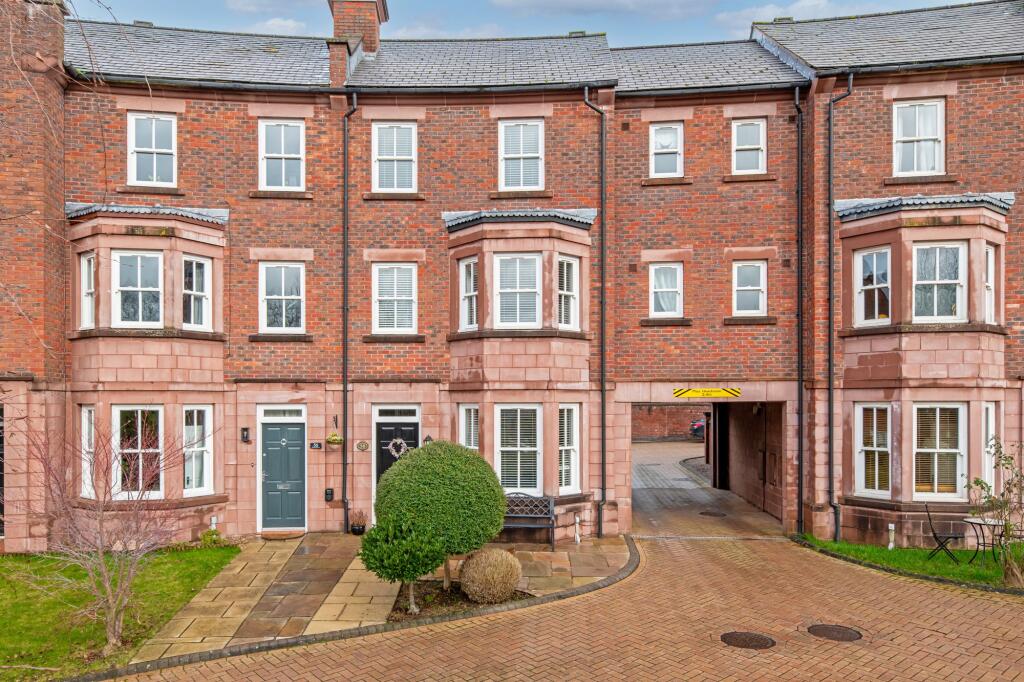 Main image of property: Stansfield Drive, Grappenhall, WA4