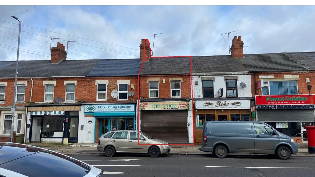 Main image of property: St. Leonards Road, NORTHAMPTON, NN4 8DL