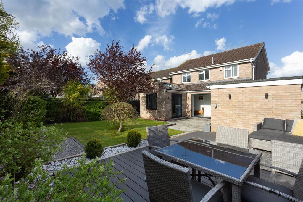 Main image of property: Eastfield Avenue, Haxby, York
