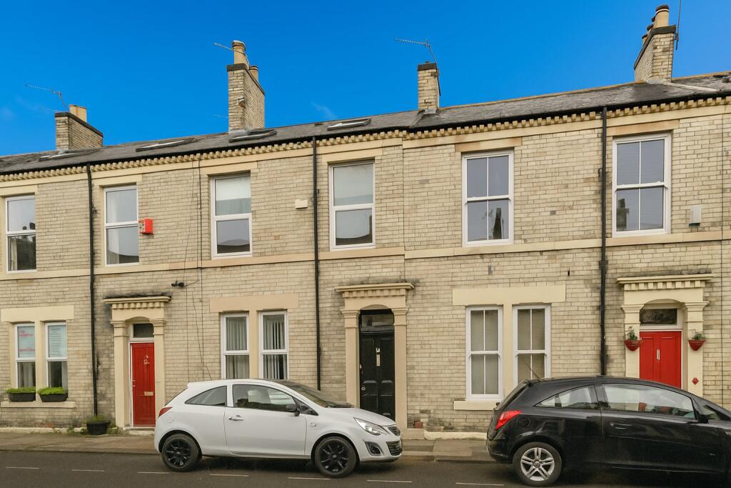 Main image of property: Clayton Park Square, Jesmond, 