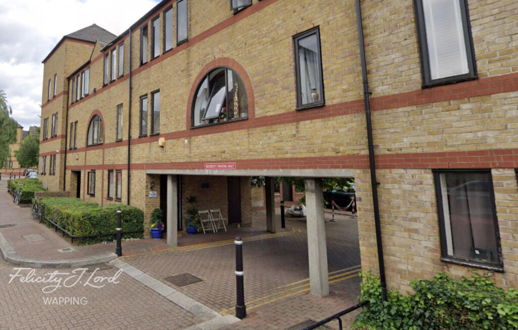 Main image of property: Codling Close, London