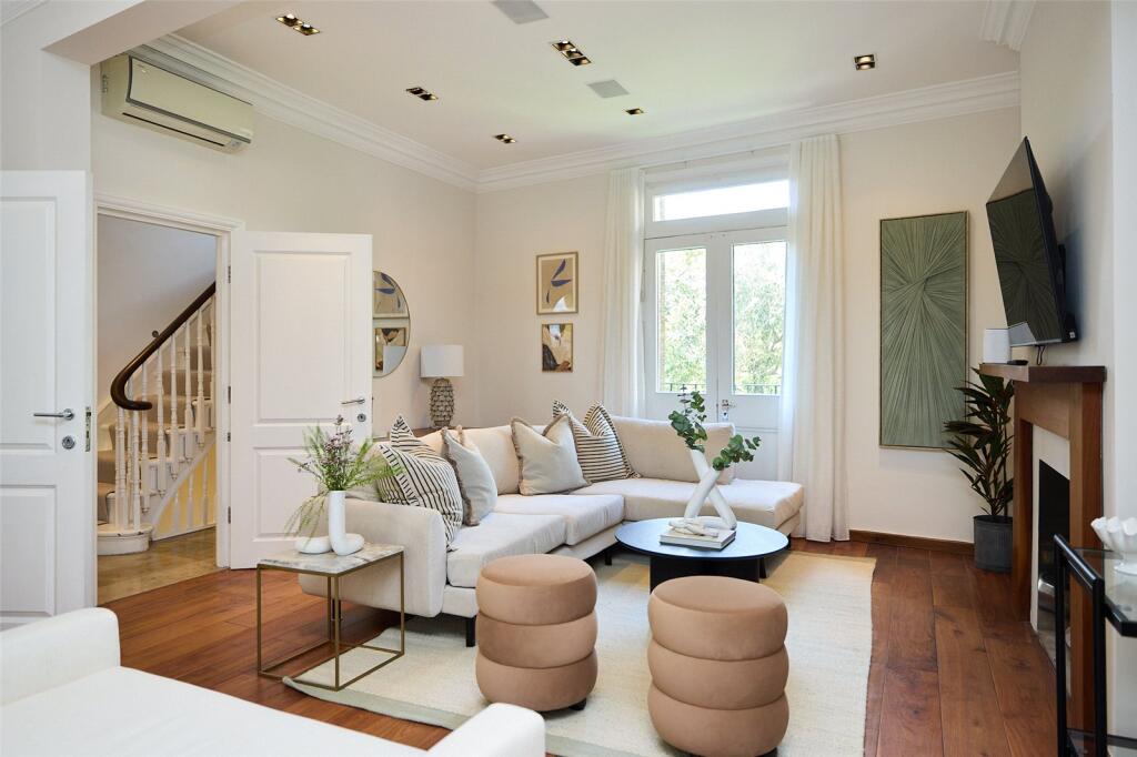 House in London, St. John's Wood - View 4