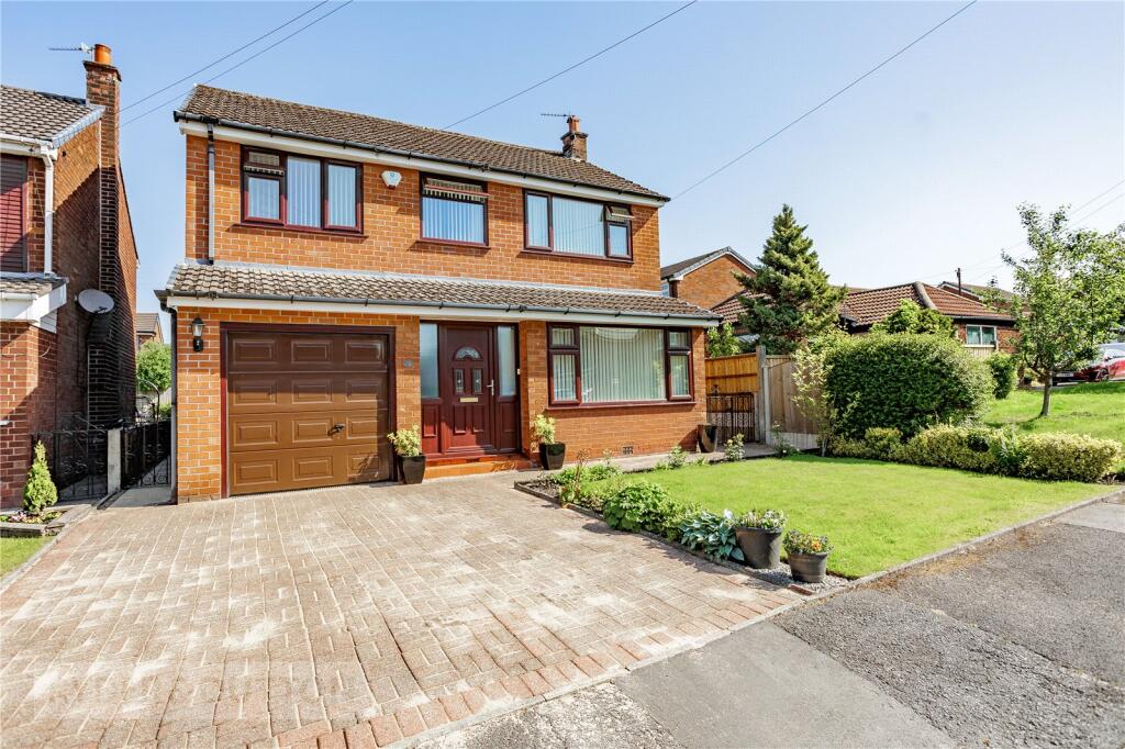 Main image of property: Norwich Close, Ashton-under-Lyne, Greater Manchester, OL6