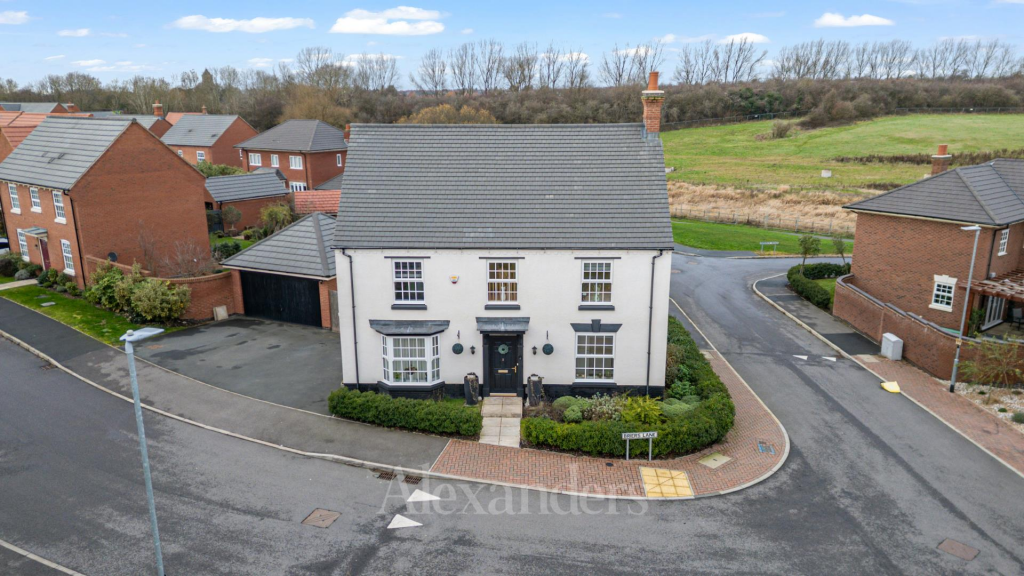 Main image of property: Briers Lane, Hugglescote