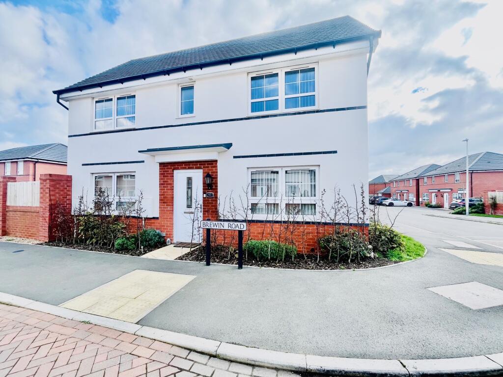 Main image of property: Brewin Road, Upper Lighthorne