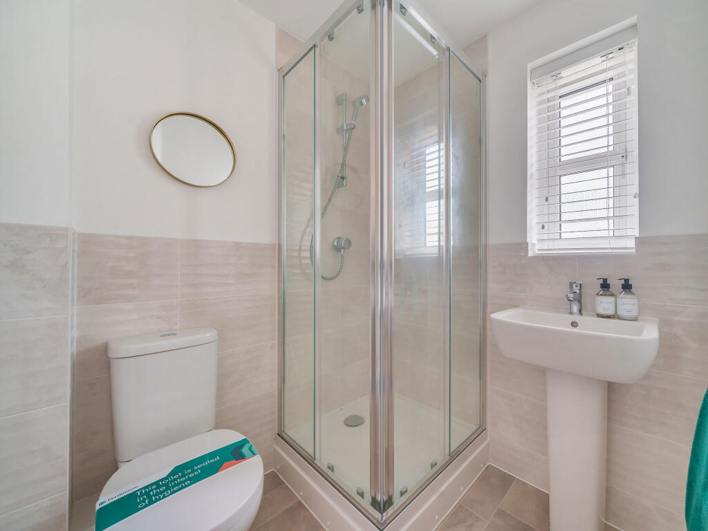 House in Redditch, Worcestershire - More