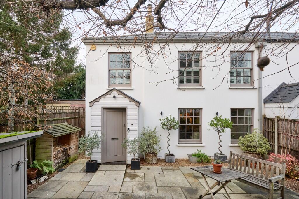 Main image of property: Wiggins Lane, London, TW10