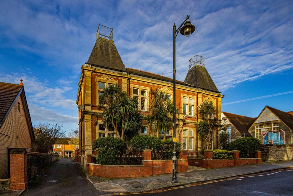 Main image of property: Belle Vue Court Apartments, Albert Road, Penarth