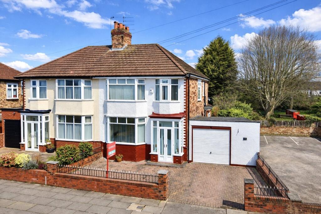 Main image of property: Booker Avenue, Liverpool, Merseyside, L18