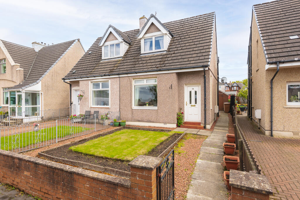 Main image of property: Broomside Street, Motherwell, North Lanarkshire, ML1 2QQ
