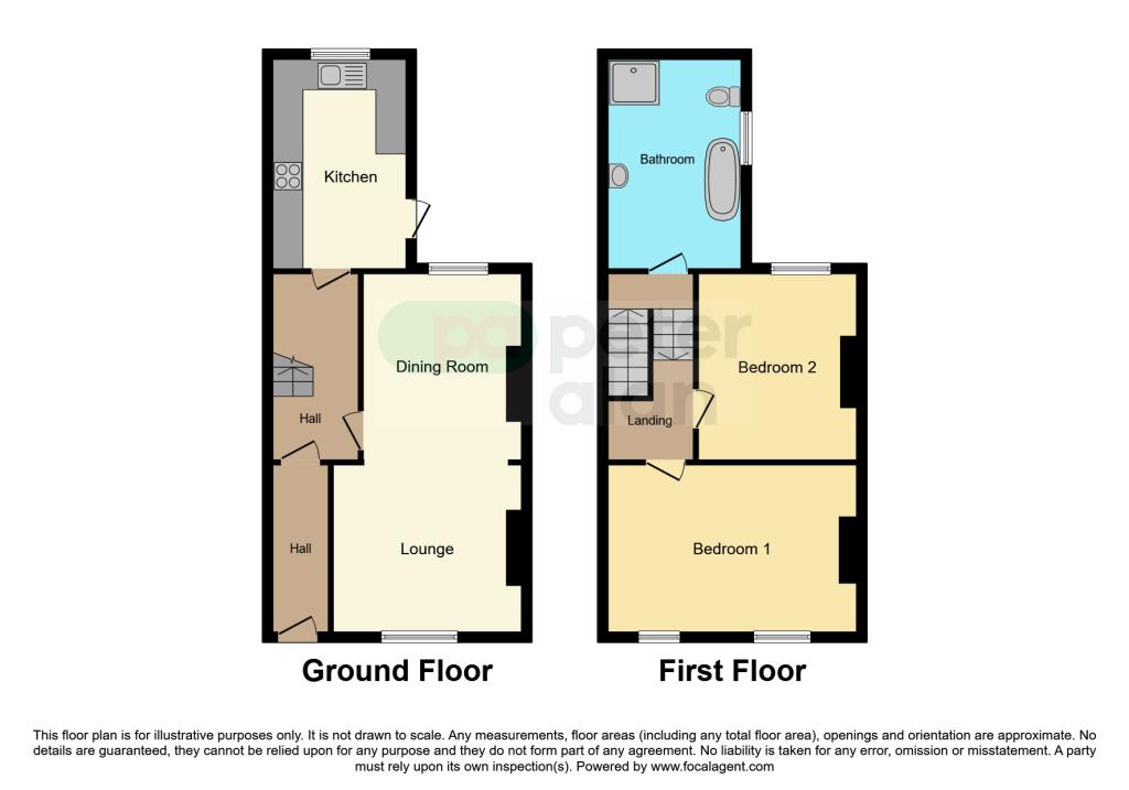 House in Cardiff, Adamsdown - View 5