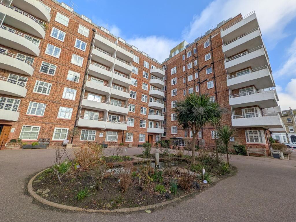 Main image of property: Wilbury Grange, Wilbury Road, Hove