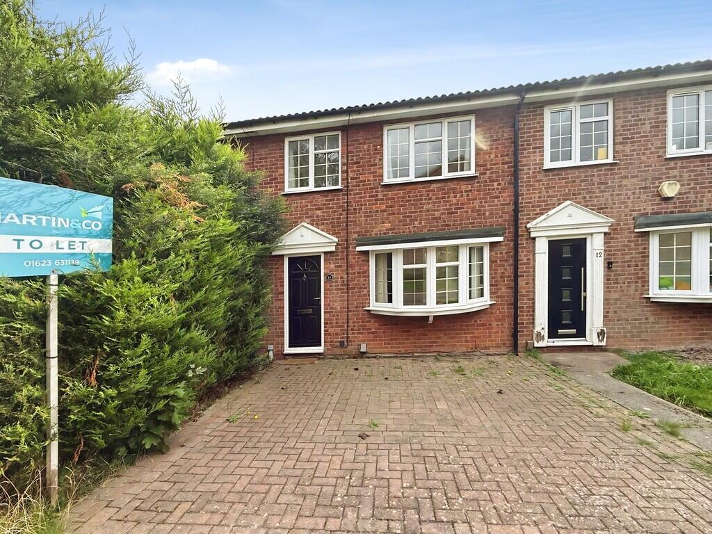 Main image of property: The Gillies, Mansfield, Nottinghamshire