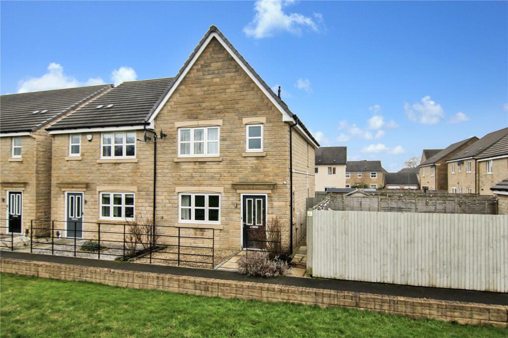 Main image of property: Ellison Grove, Eastburn, BD20