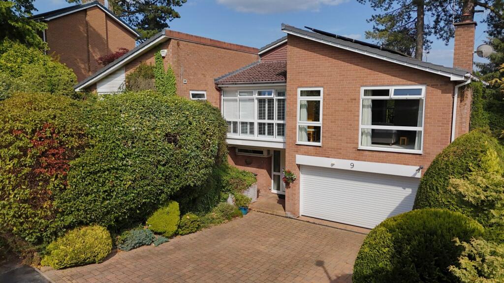 Main image of property: Park Crescent, Cuddington, CW8