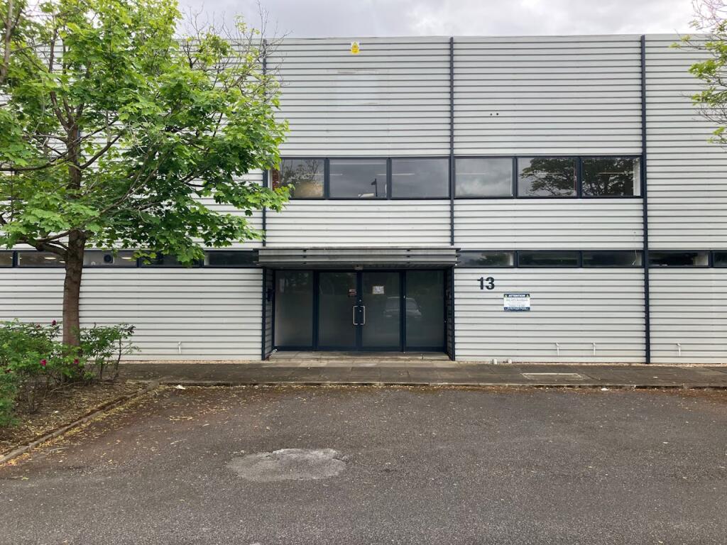 Main image of property: 13 Garamonde Drive, Clarendon Industrial Park, Wymbush, Milton Keynes, MK8 8DF