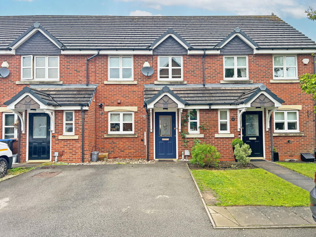 Main image of property: Wellington Close, Burbage, Hinckley, Leicestershire, LE10 2GH