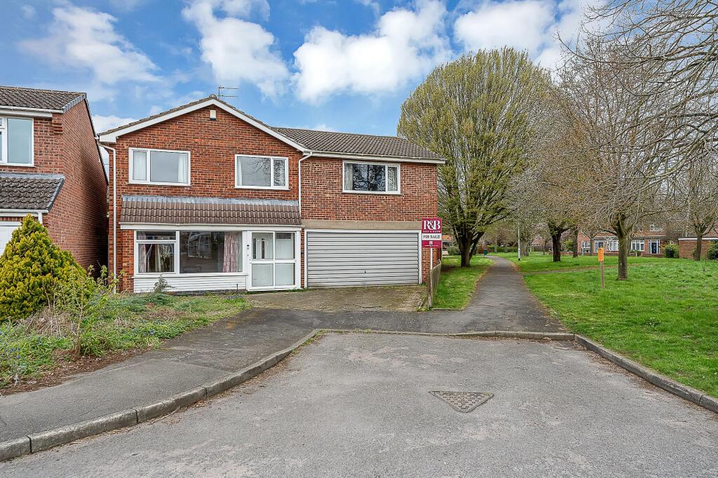 Main image of property: The Deepway, Quorn, LE12