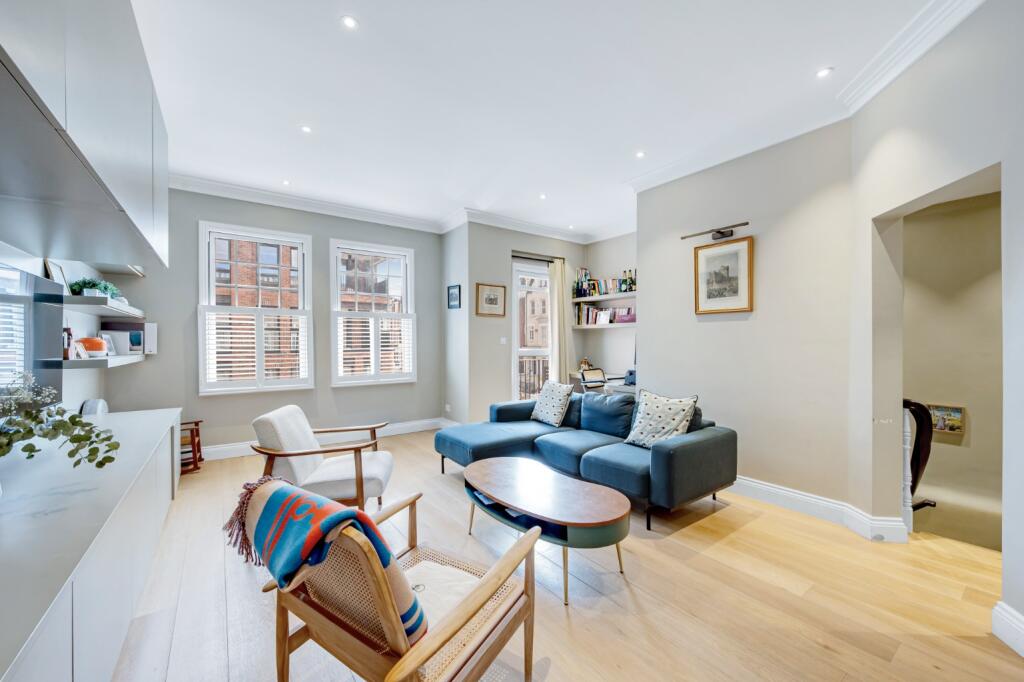 Apartment in London, West Kensington - More