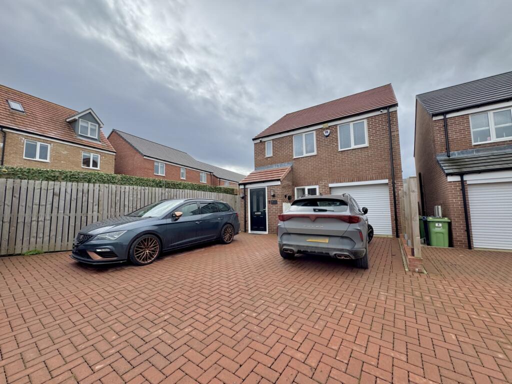 Main image of property: Lupinus Way, Hetton-le-Hole, Houghton Le Spring, Durham, DH5