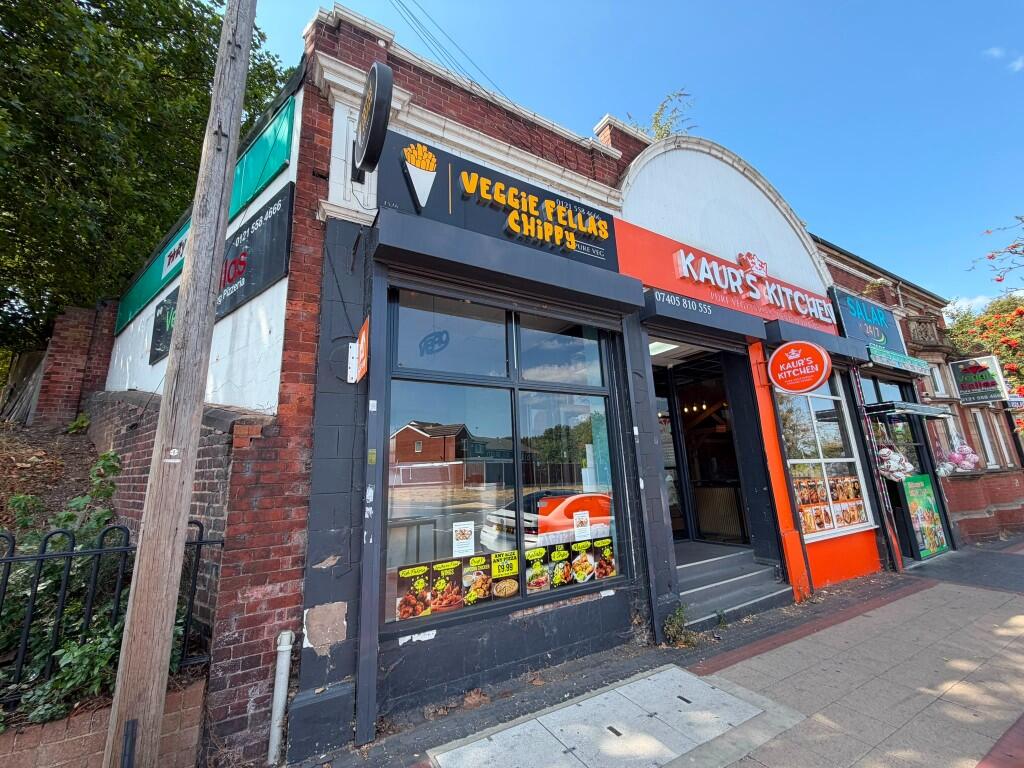 Main image of property: High Street, Smethwick, West Midlands, B66