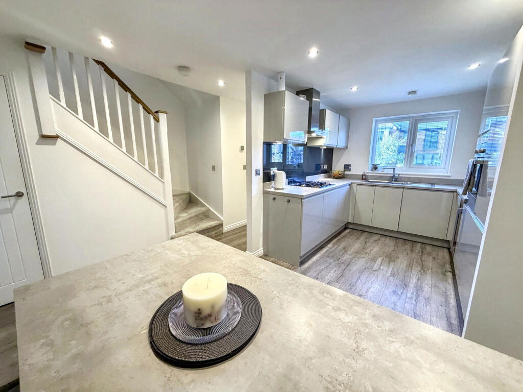 House in Sunderland, The Birches, Moorside - More