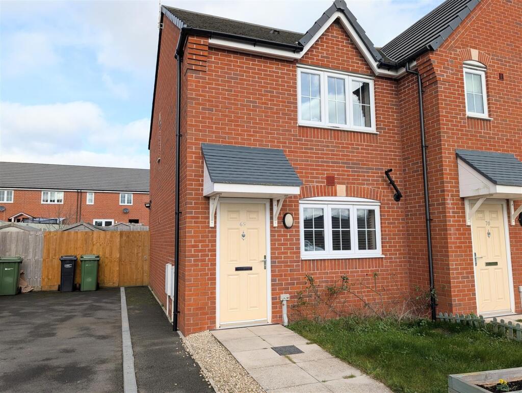 Main image of property: Porthouse Rise, Bromyard