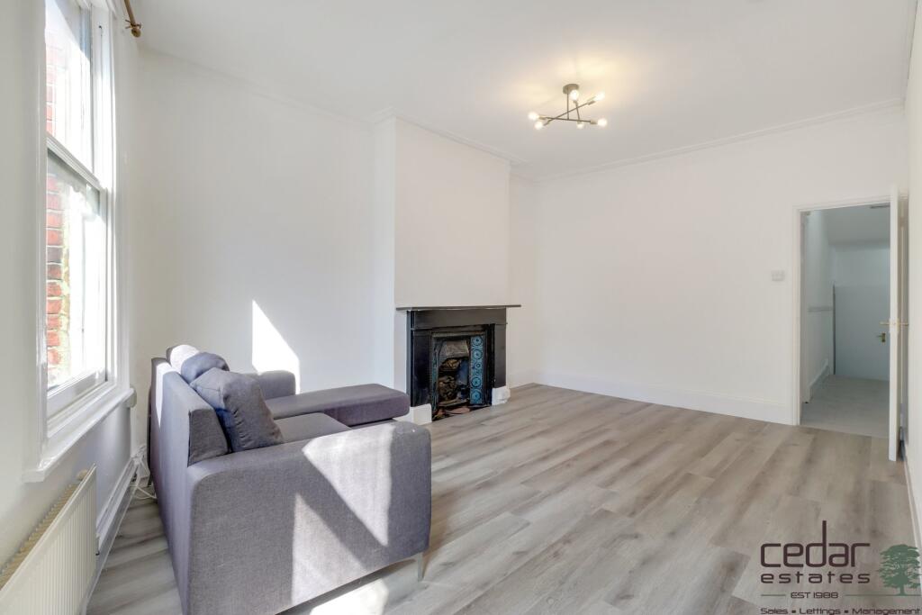 2 bedroom flat for rent