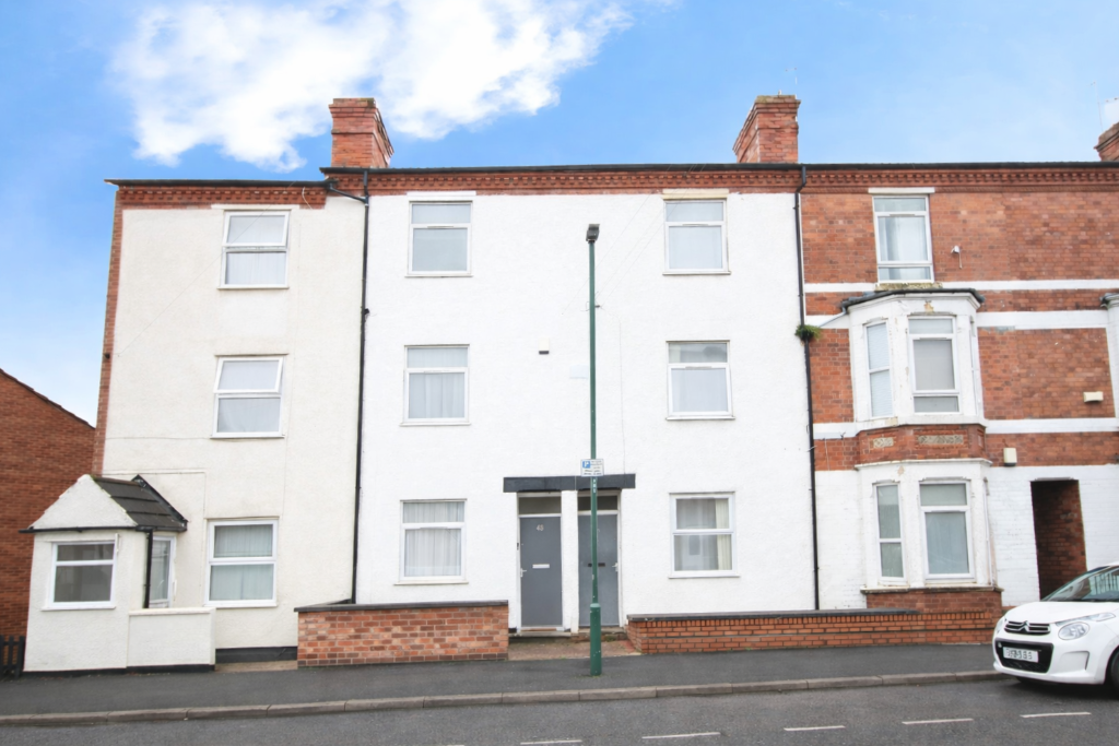 Main image of property: Wimbourne Road, Nottingham, Nottinghamshire, NG7