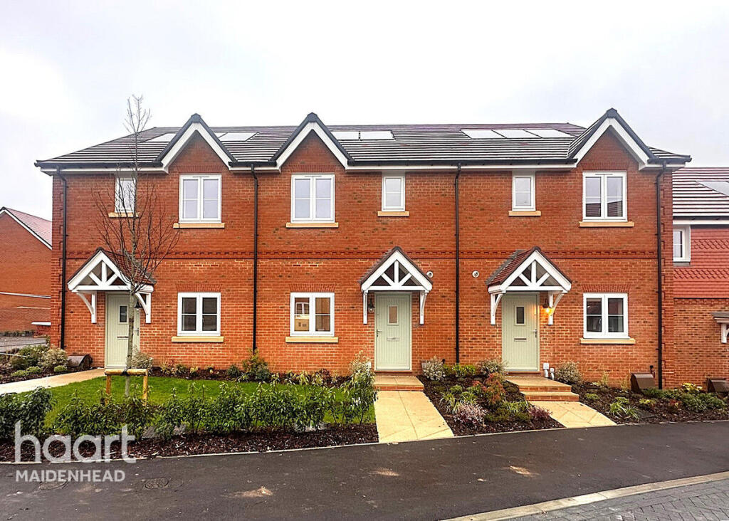 Main image of property: Periwinkle Close, High Wycombe
