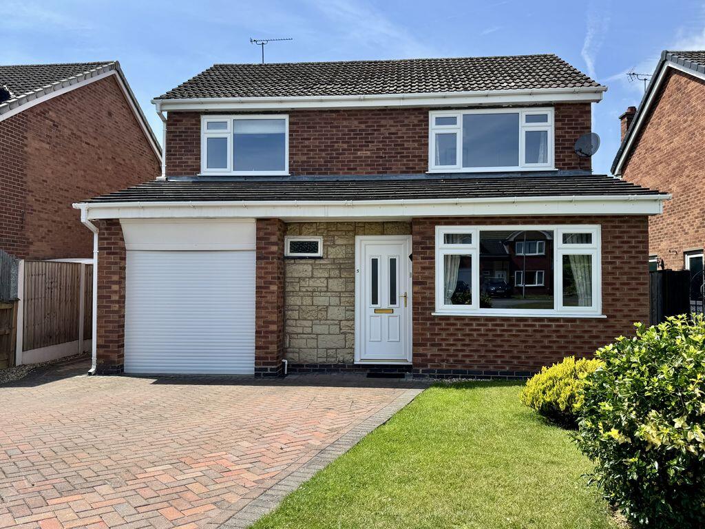 Main image of property: Stirling Court, Holmes Chapel