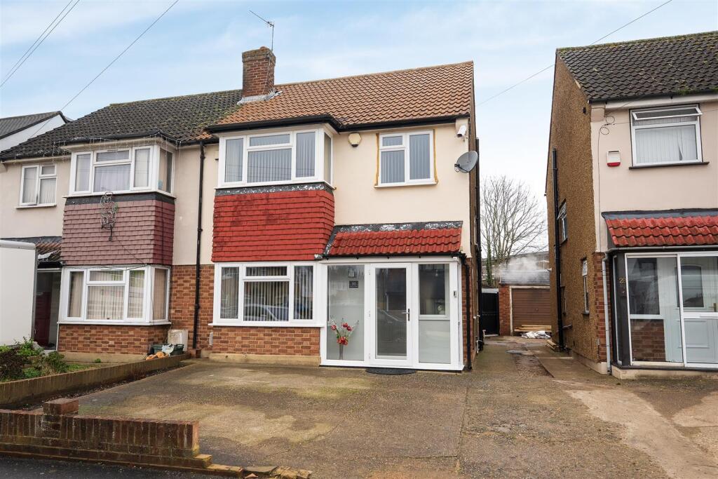 Main image of property: Blossom Way, West Drayton