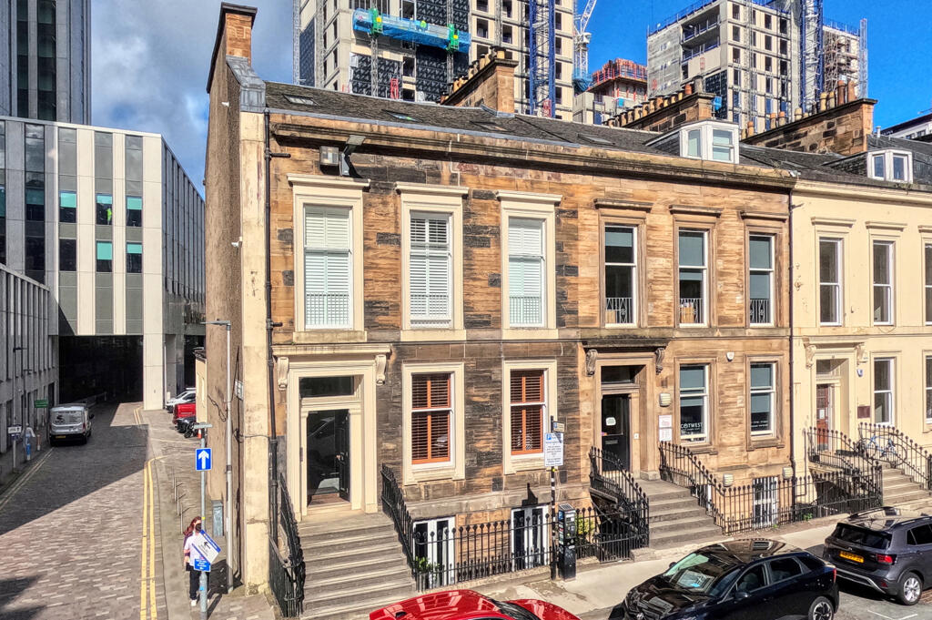 Main image of property: Elmbank Street, Glasgow, Lanarkshire