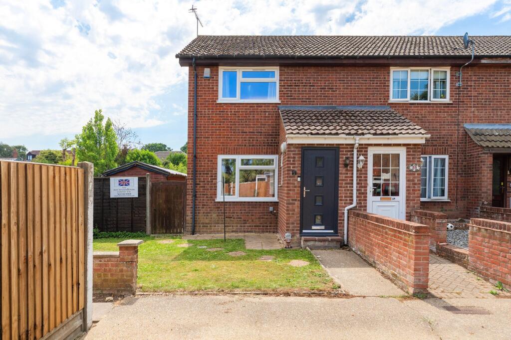 Main image of property: Hadfield Road, North Walsham