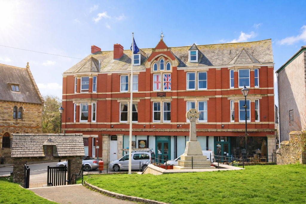Main image of property: Market Place, St Columb Major