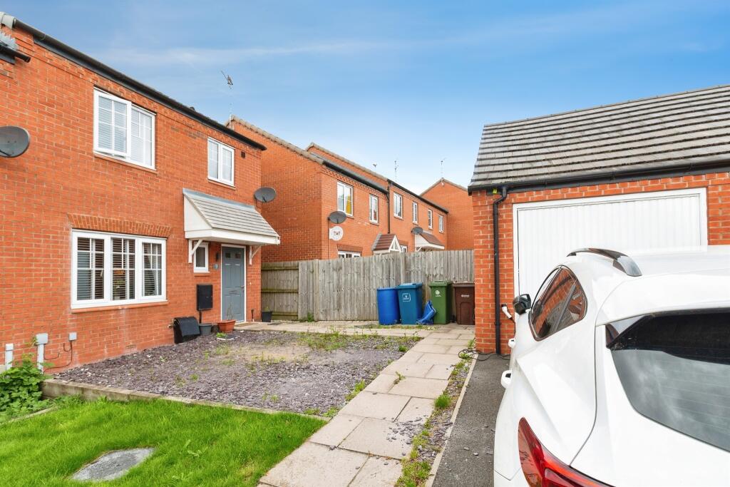 Main image of property: Plover Green, Stafford