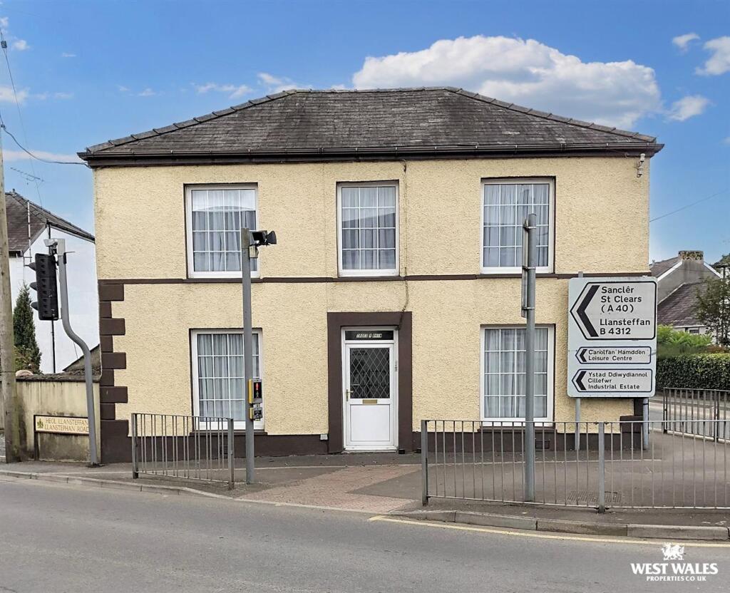 Main image of property: Llansteffan Road, Johnstown, Carmarthen